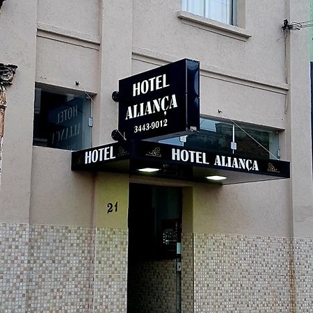 Hotel Alianca Limeira Exterior foto