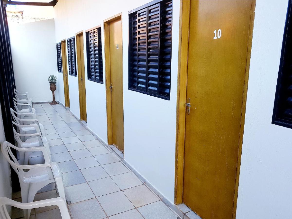 Hotel Alianca Limeira Exterior foto